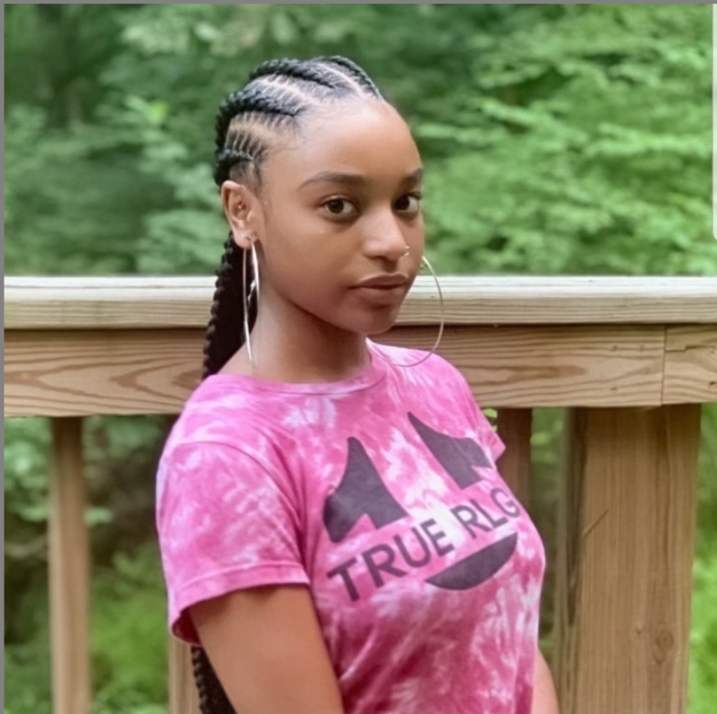 6 STITCH BRAIDS ALL BACK