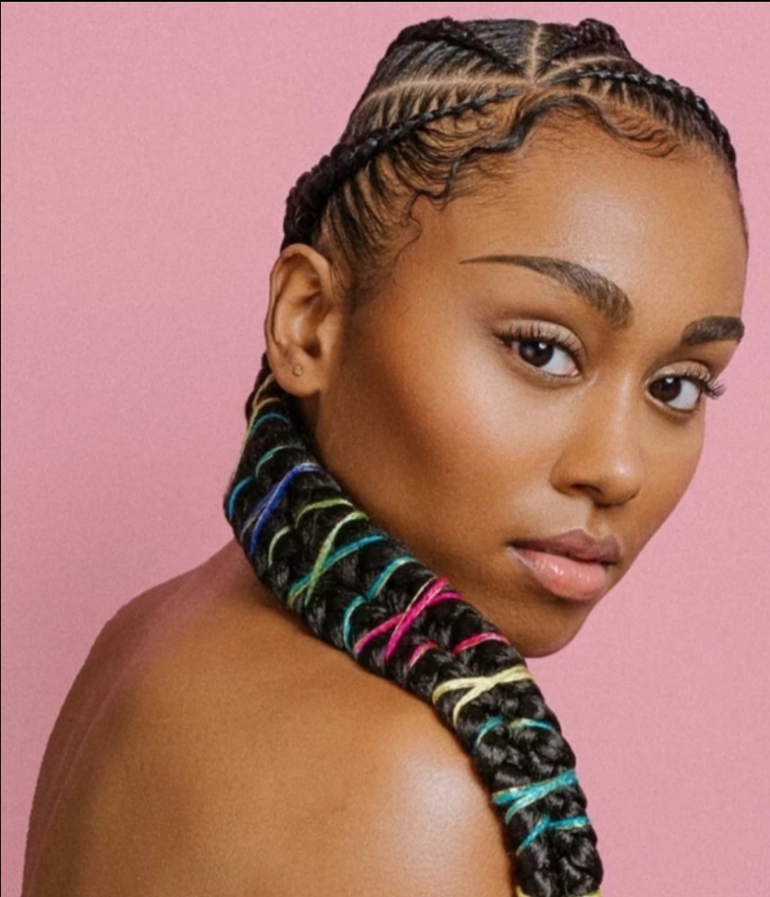 4 STITCH BRAIDS