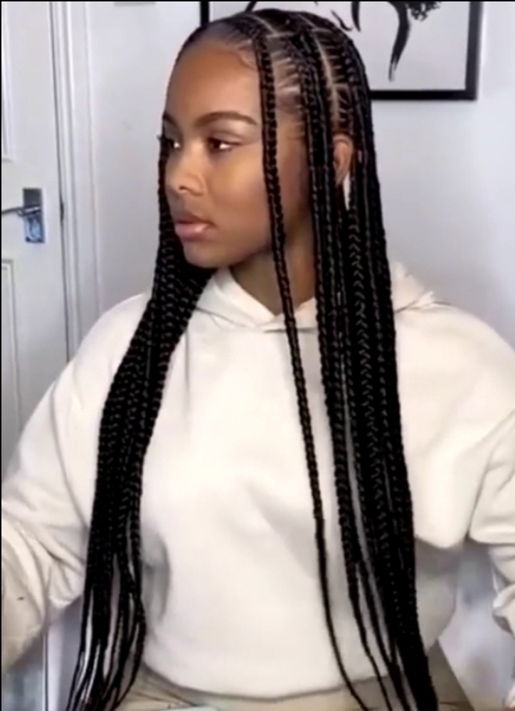 STITCH BOX BRAIDS