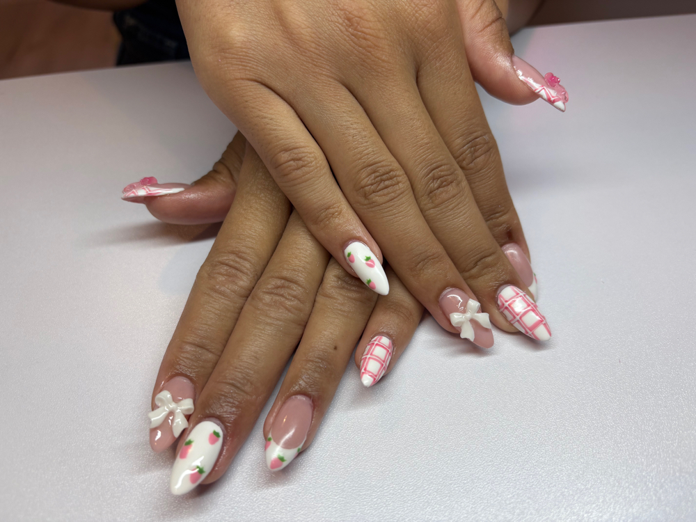 Gel-X Extension, Full Design