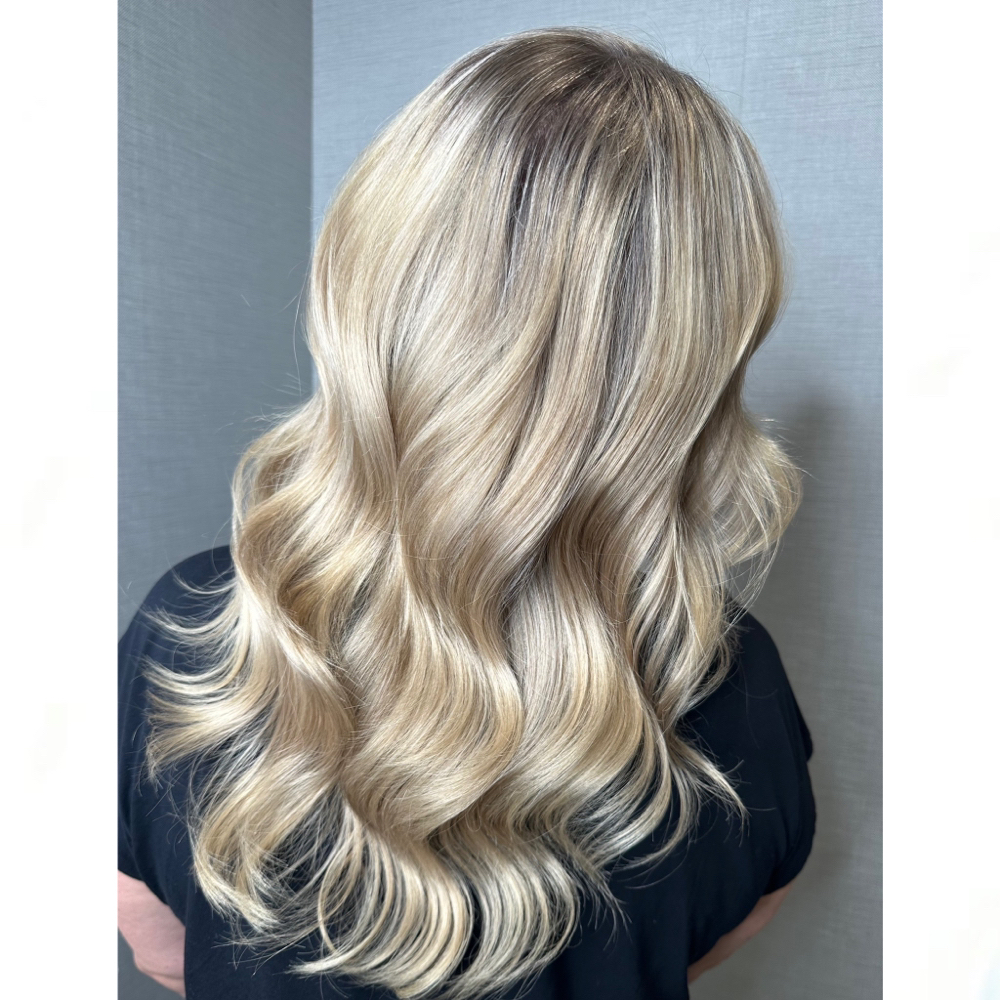 Keratin Personalized Blow out