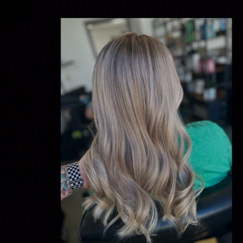 Keratin Personalized Blow out at Solo Salon in Port Townsend, WA