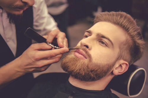 Hair & Beard