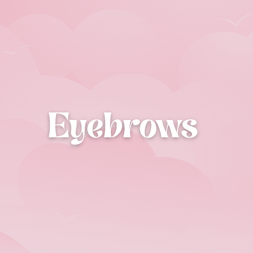 Eyebrows