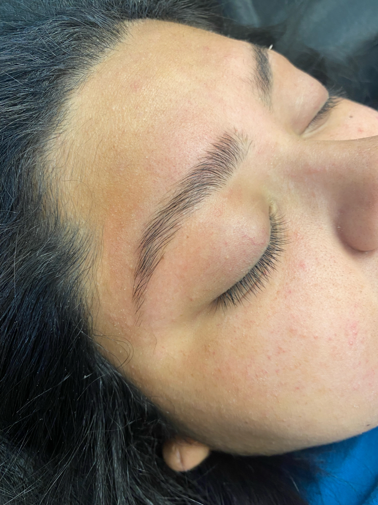 Brow Lamination