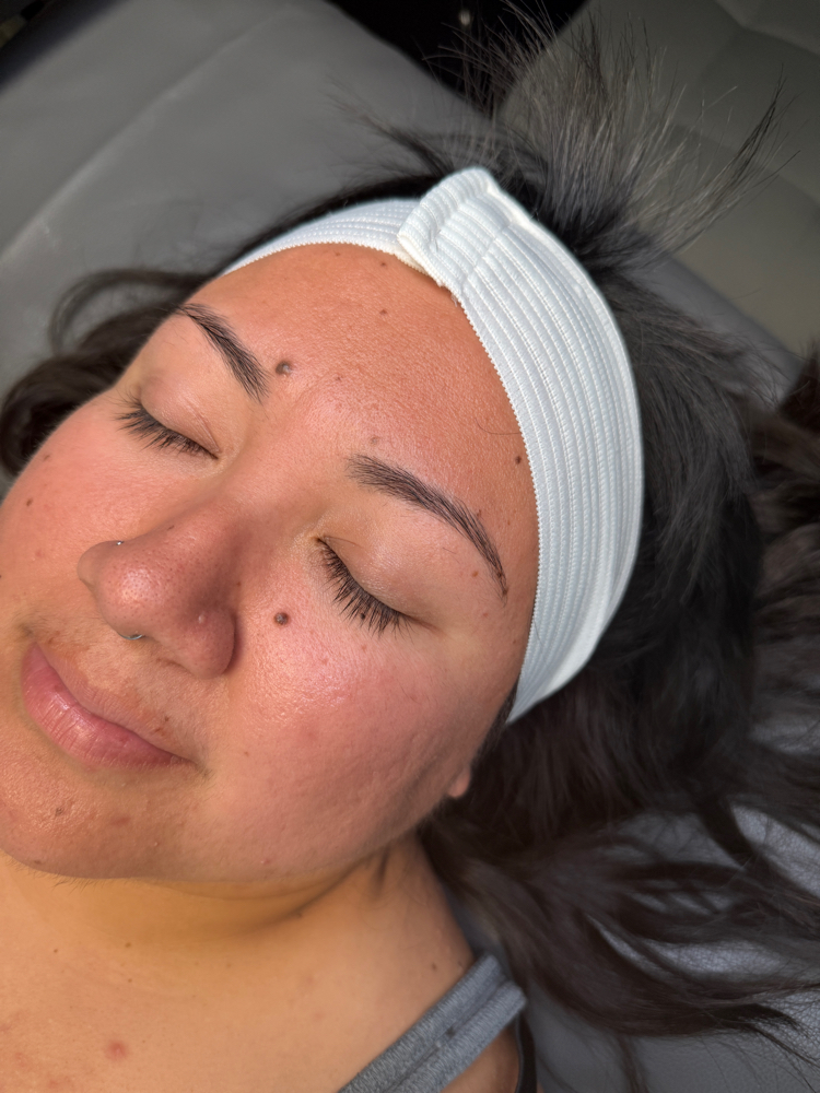 Full face Wax