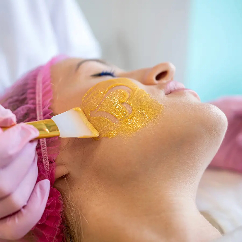 Full face Wax at BadBeeLashes in Temecula, CA