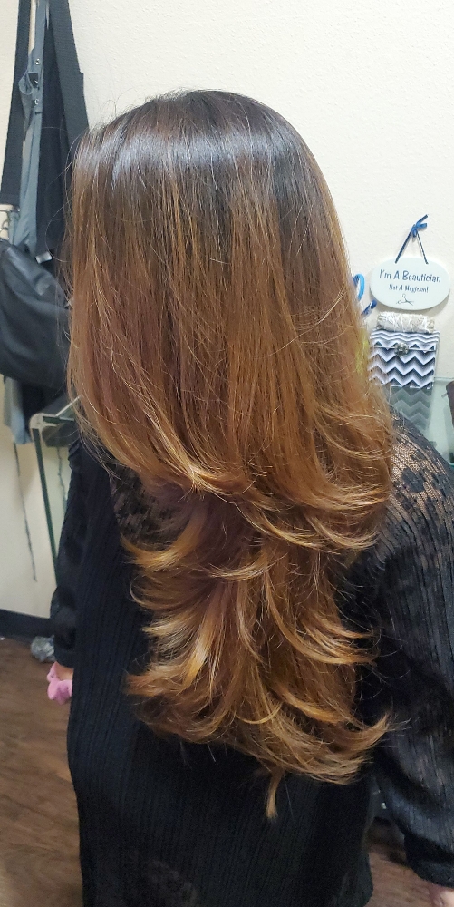 Women's Haircut