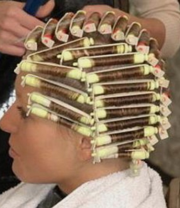 Basic Wave with Haircut