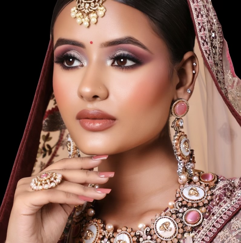 Bridal Makeup Trial