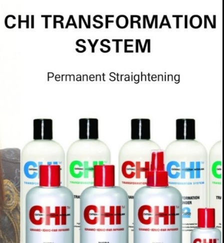 CHI TRANSFORMATION RETOUCH
