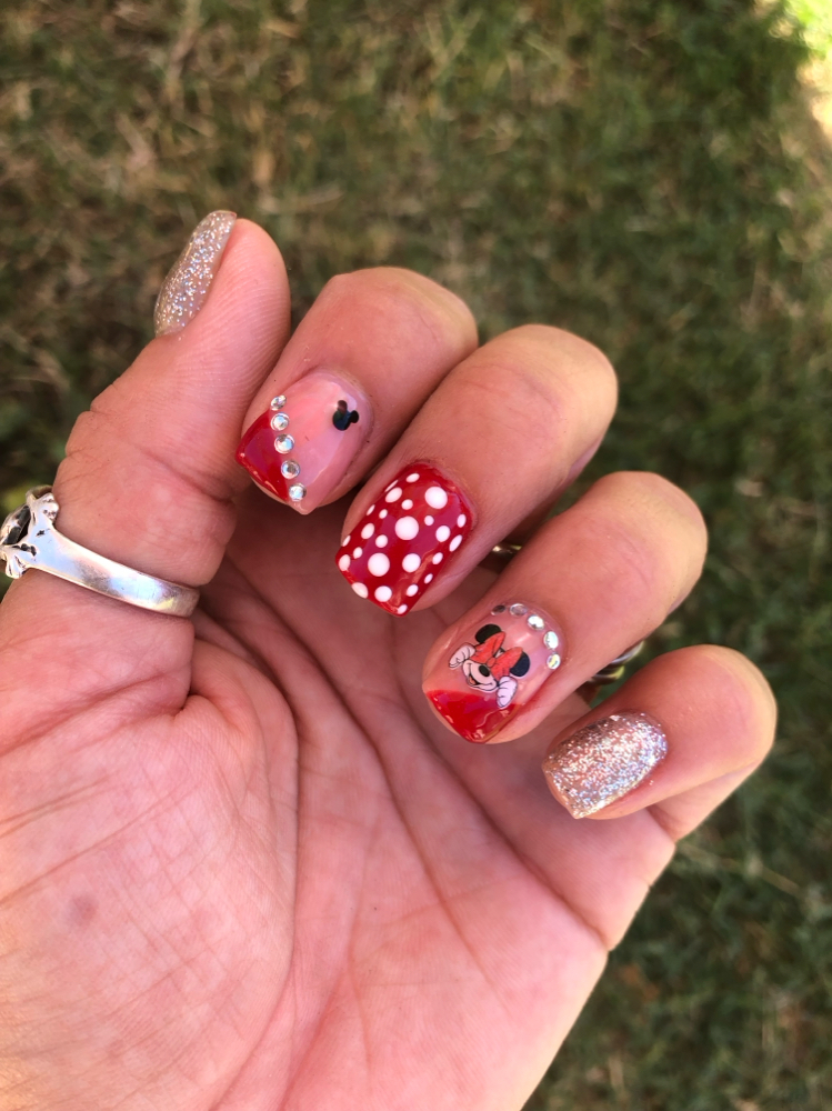 Acrylic Full Set