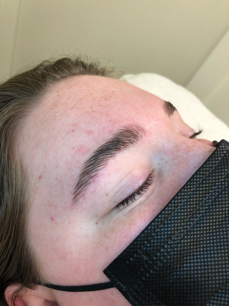 Brow Lamination + Tint + Shape