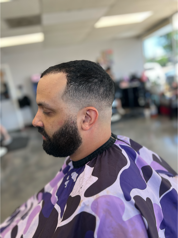 Mens Haircut
