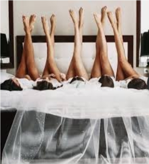 Bridal Party Glow - Bride + 3
