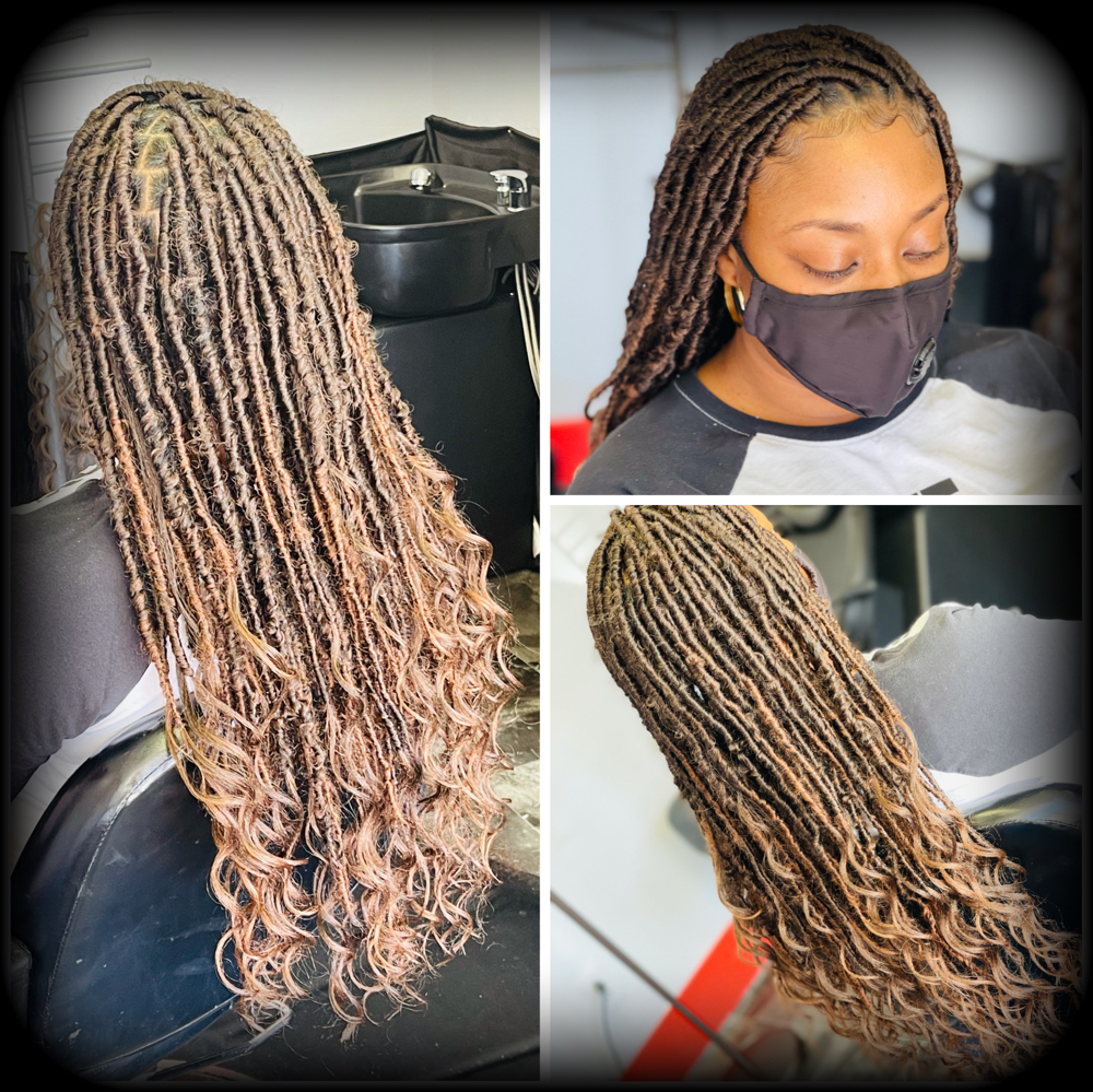 Bohiem Locs