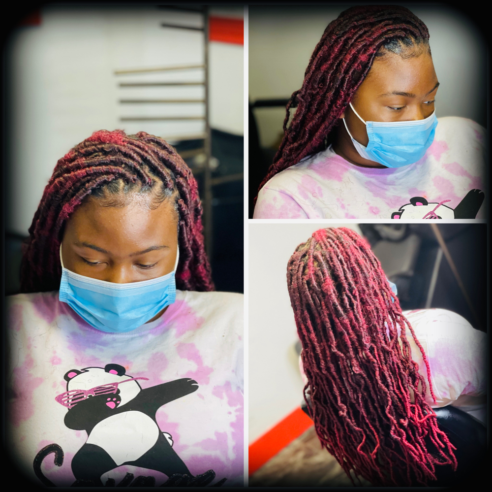Crochet Loc