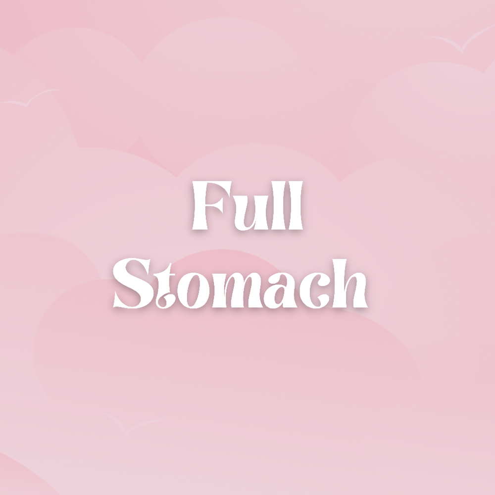 Full Stomach