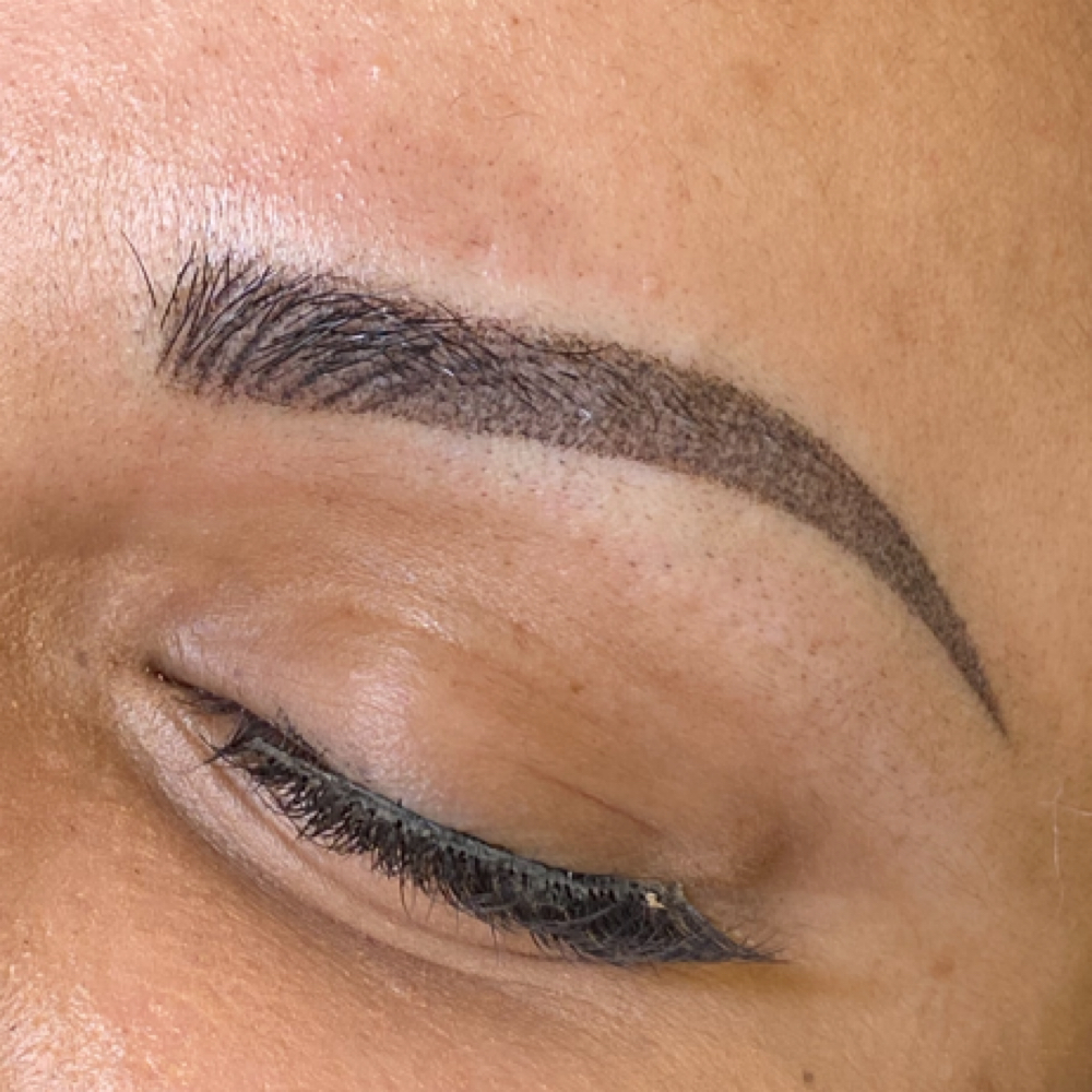 6 Week Combo Touch Up at Onda Brow Bar in Vancouver, WA