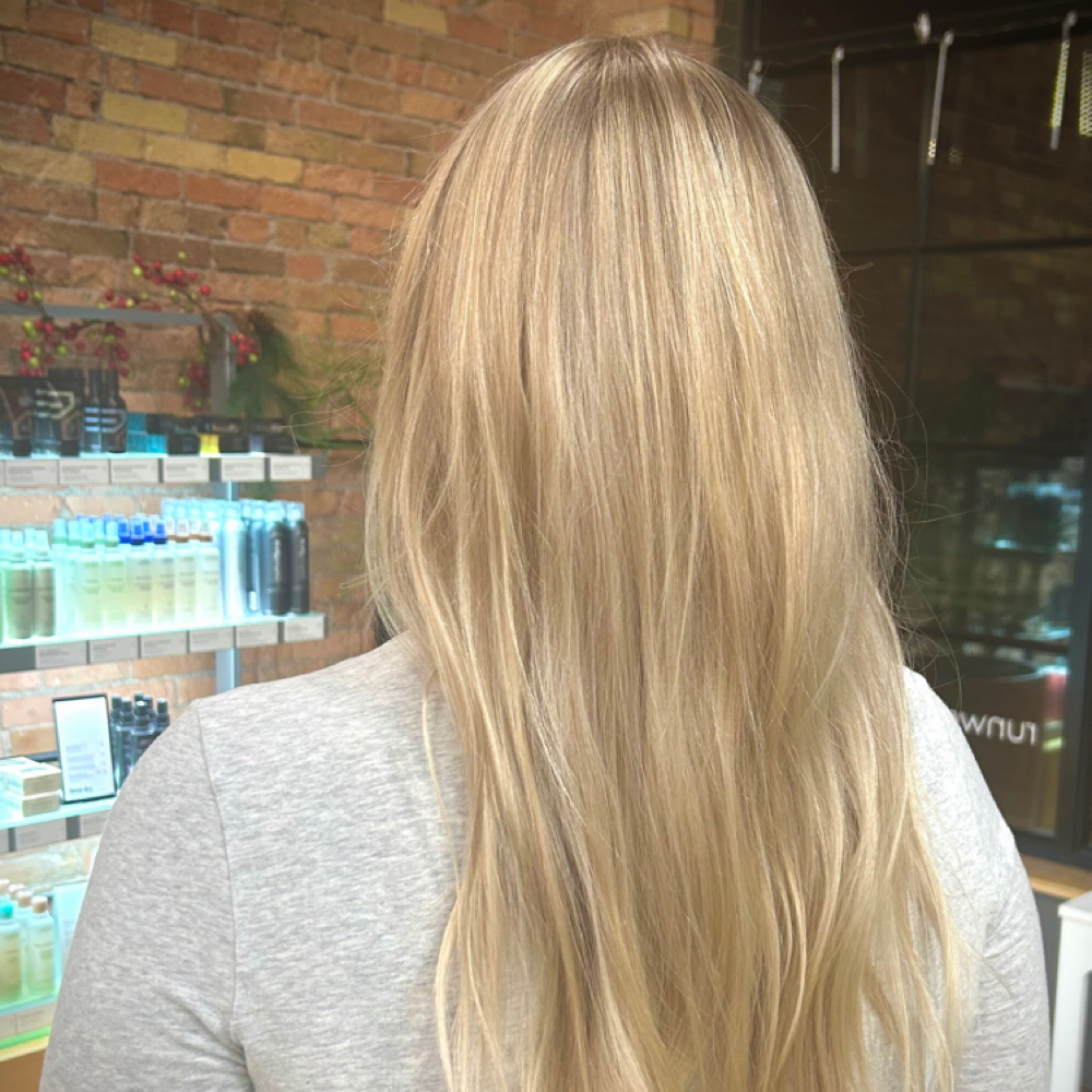 Highlights/Lowlights at 5D Salon in Salt Lake City, UT