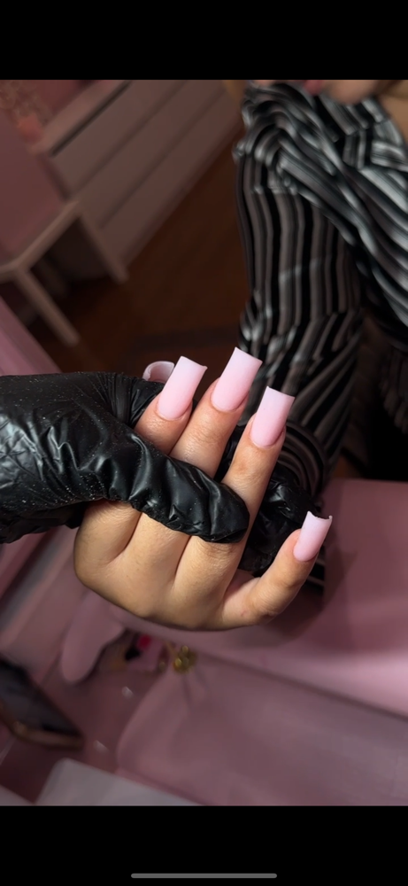4 Week Nail Fill