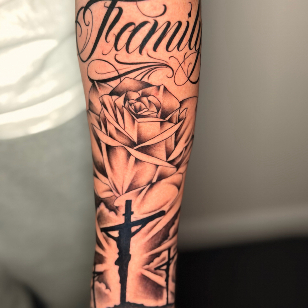 Half day at Vermillion Ink in Salem, IN