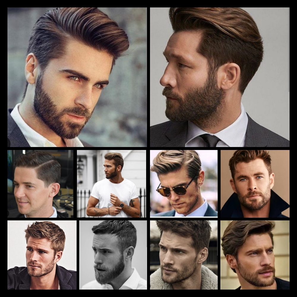 Men's Basic Haircut
