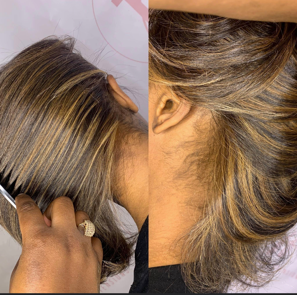 Full-head Highlight