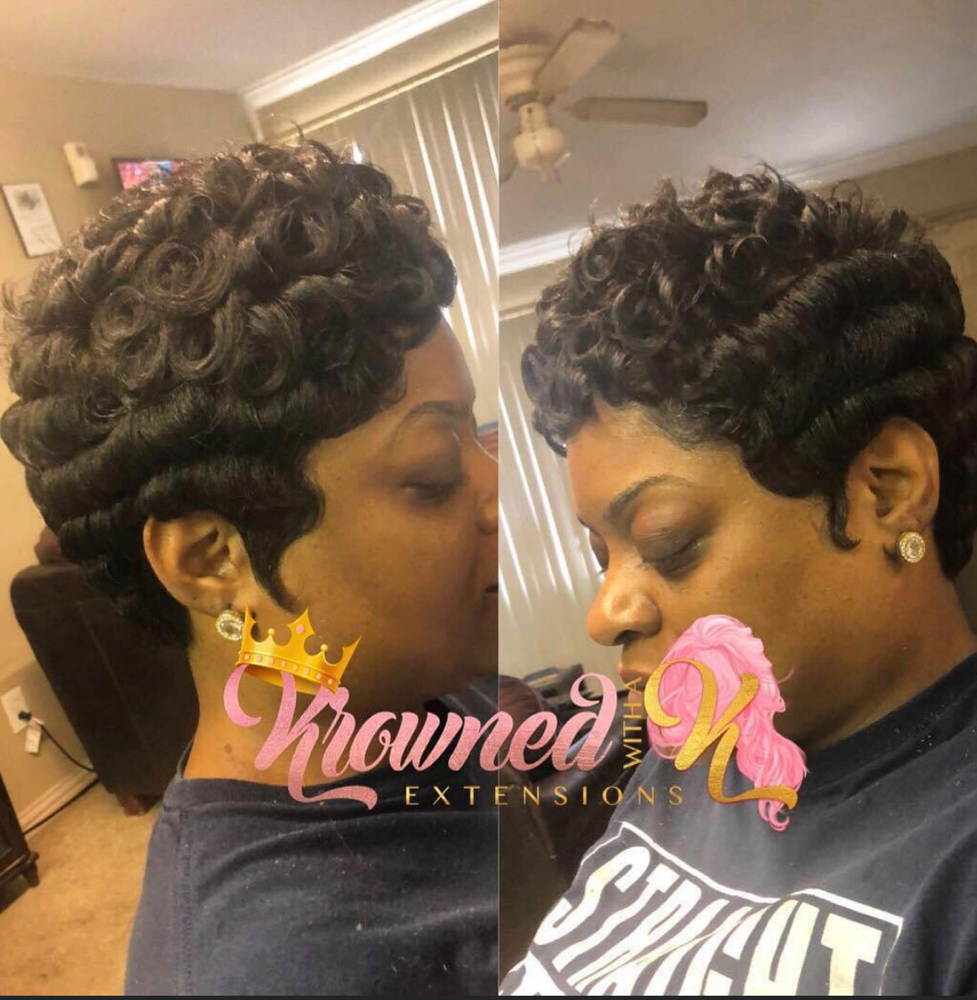 Women's Cut & Style