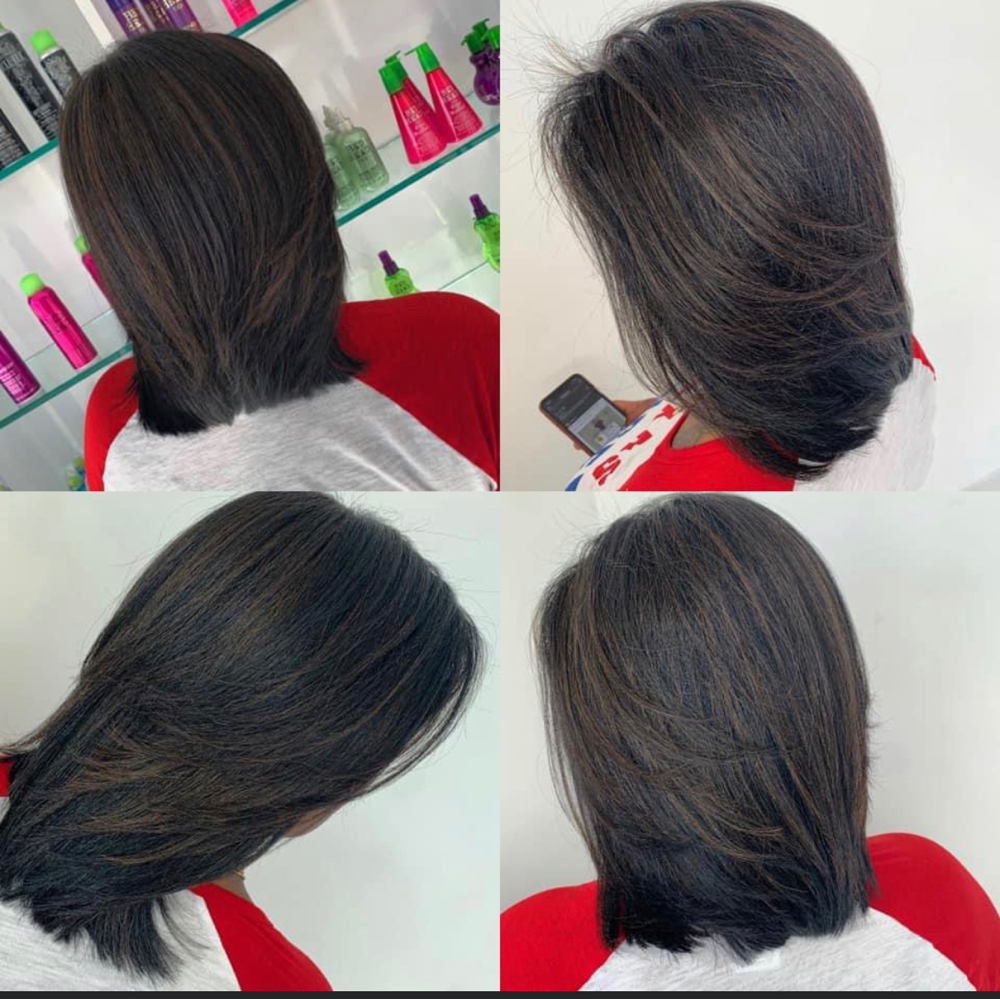Silk Wrap