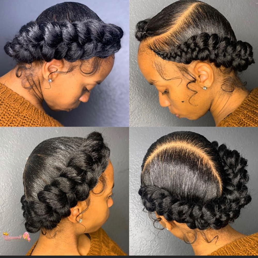 Halo Braid