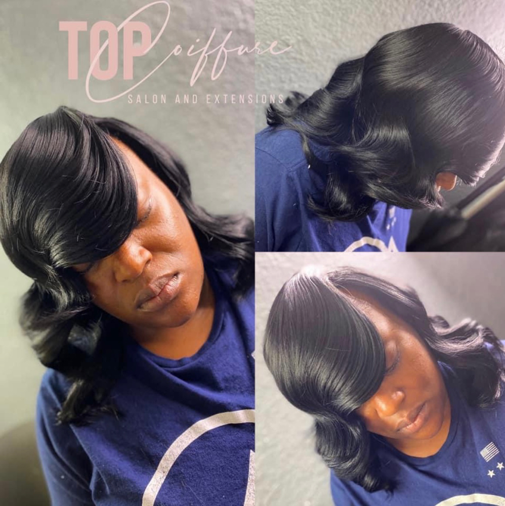 Quick Weave