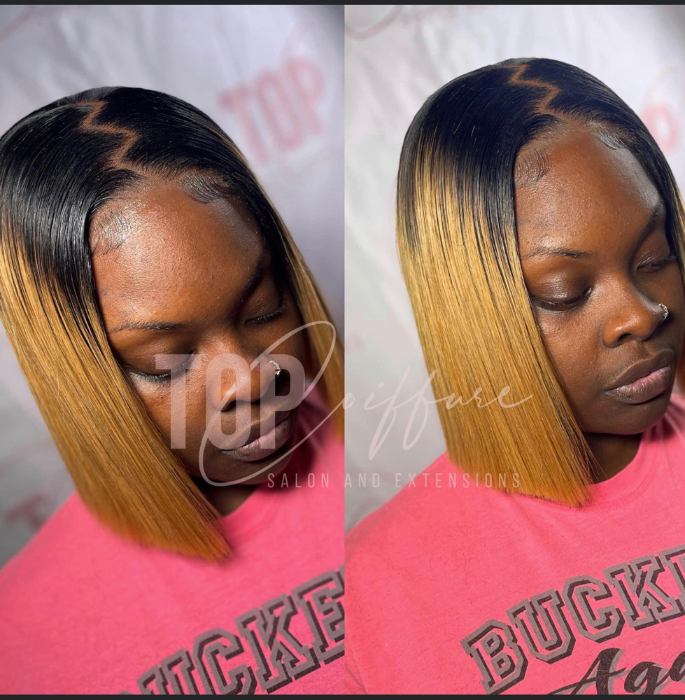 Closure Quickweaves