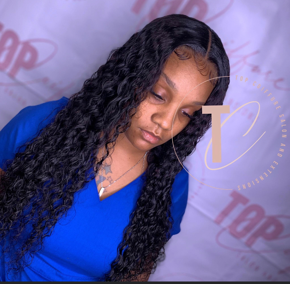 Closure Sew In