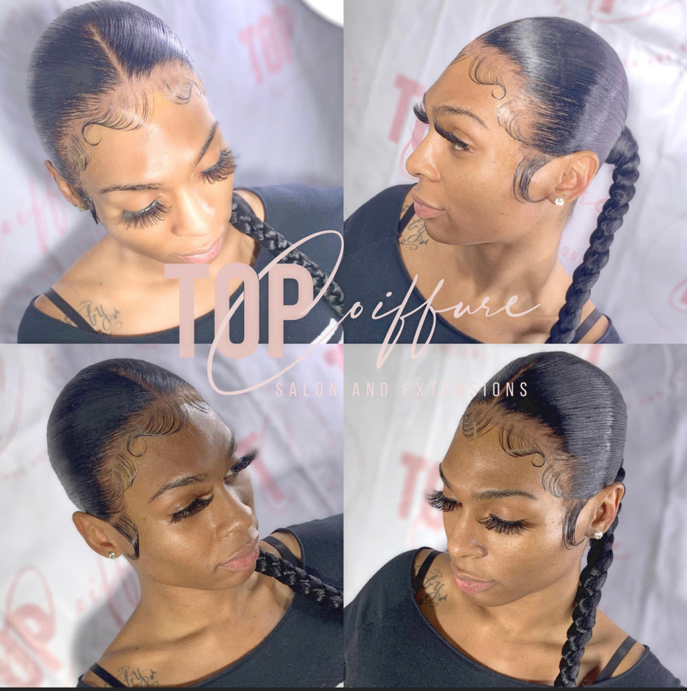 Frontal Pony