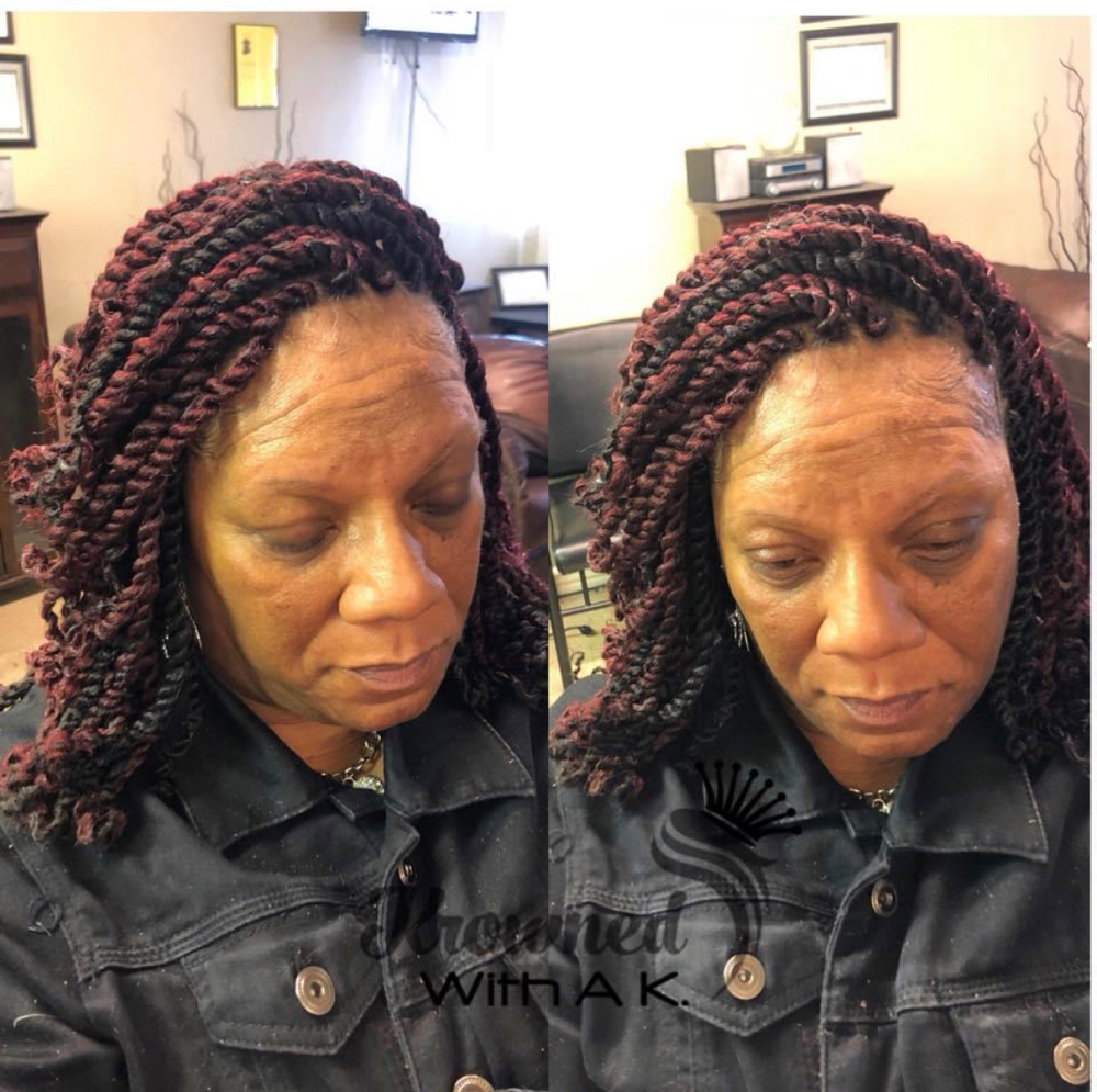 Kinky Twist