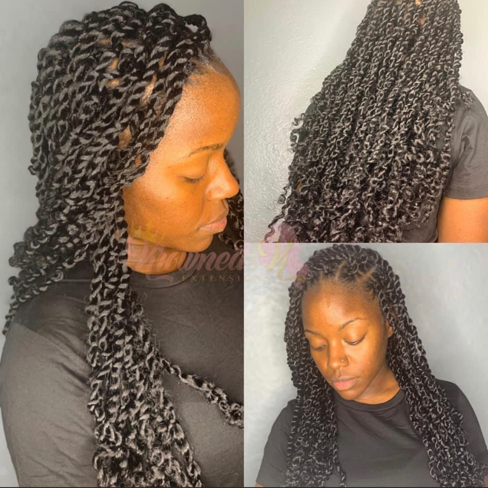 Passion Twists