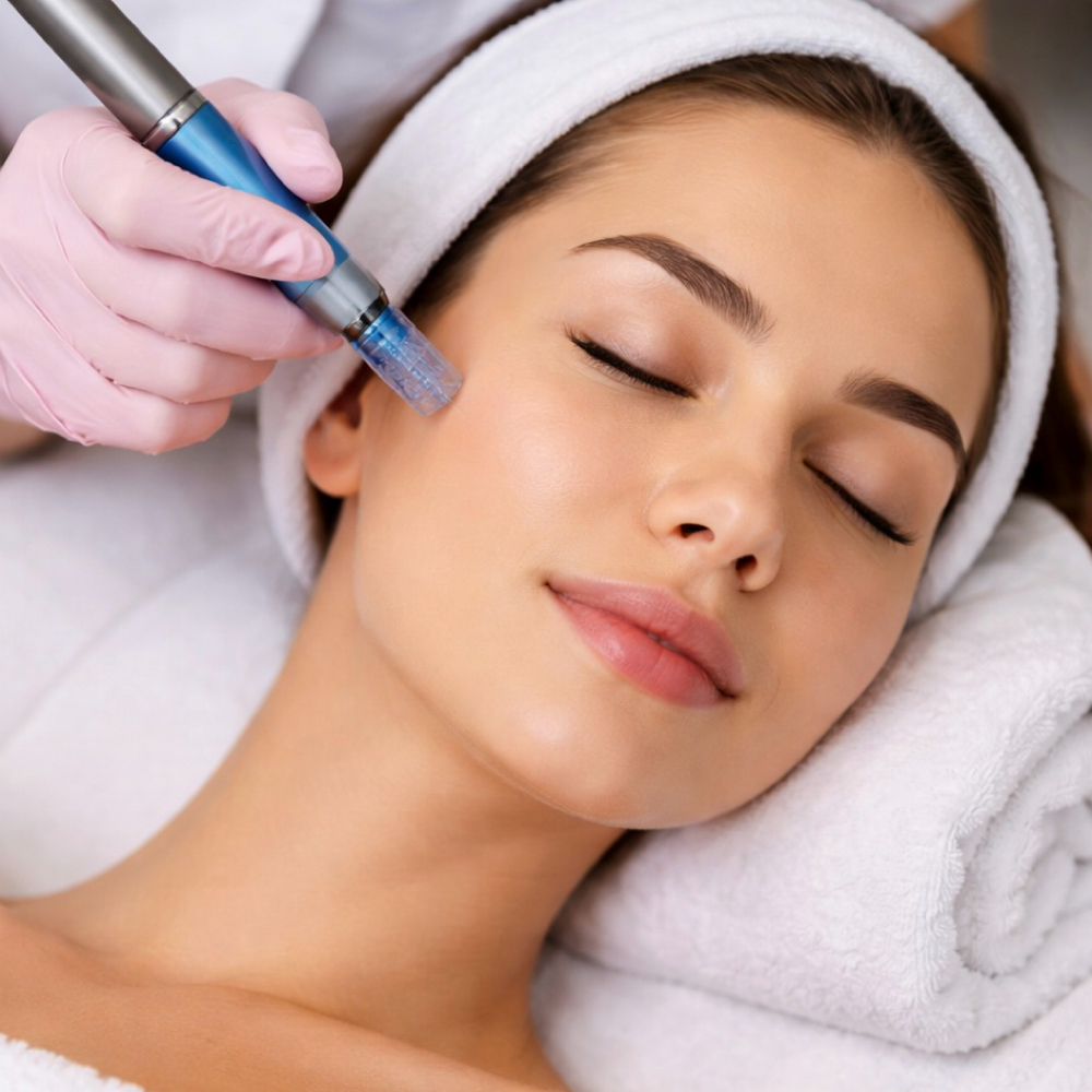 Nano Infusion Add On at Esthetics by Leigh in Wareham, MA
