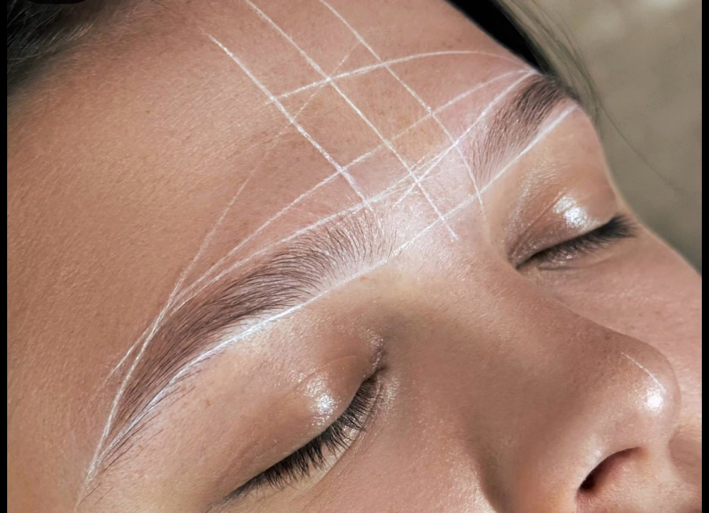 Brow Waxing at DV Luxe Esthetic in Augusta, GA