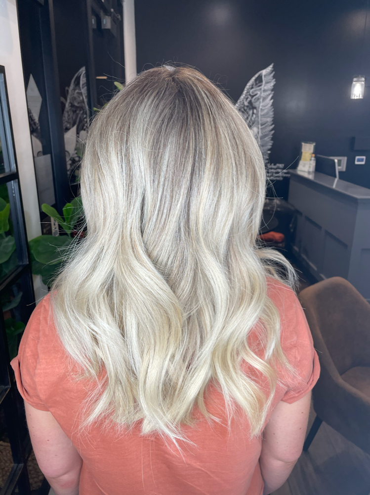 Partial highlight/lowlight
