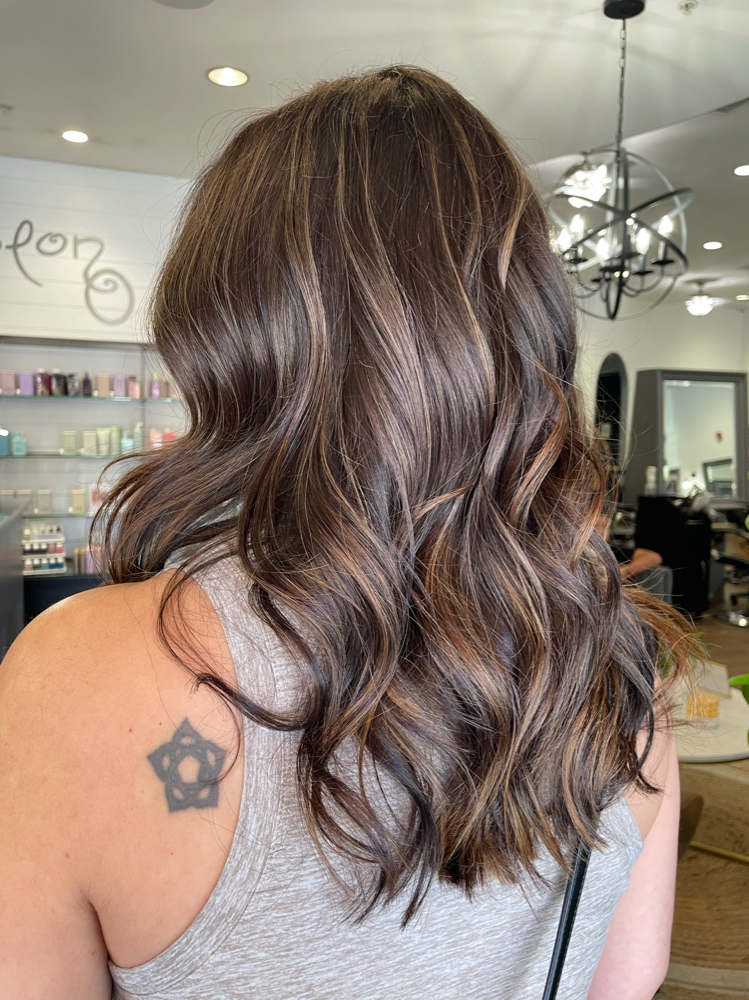 Full Balayage