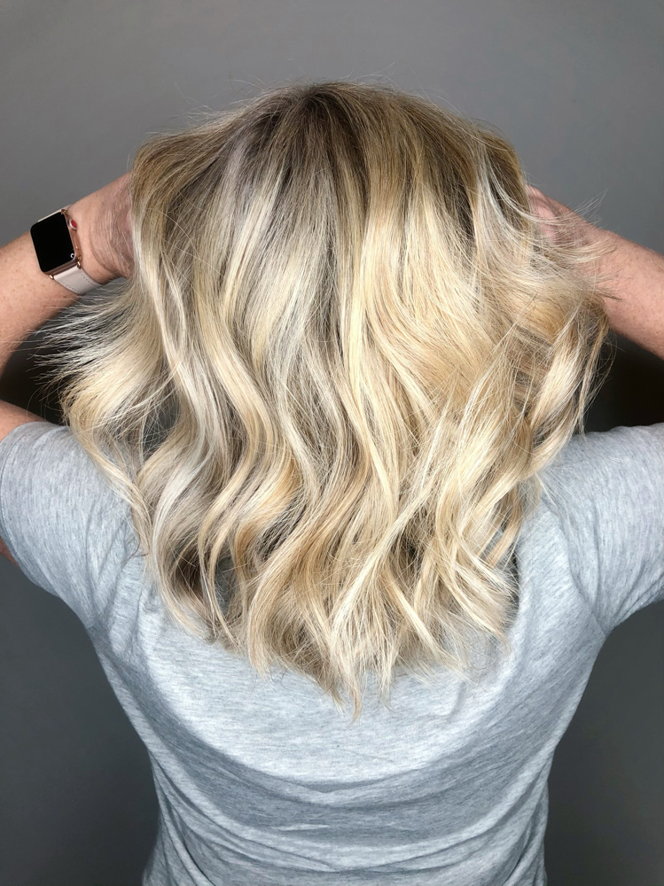 Full Highlight or Lowlight