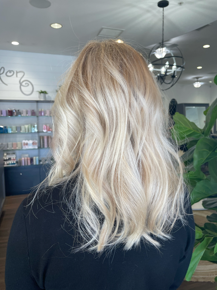 Blonding