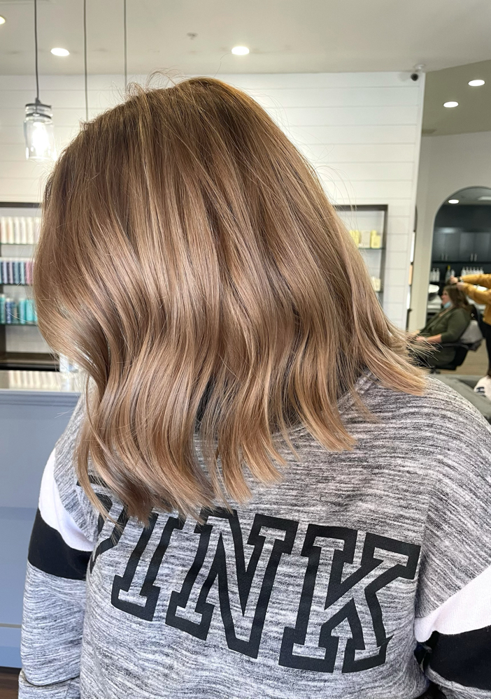 All-over Color
