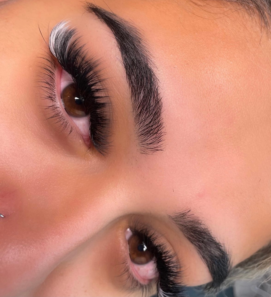 Colored Lash Add On