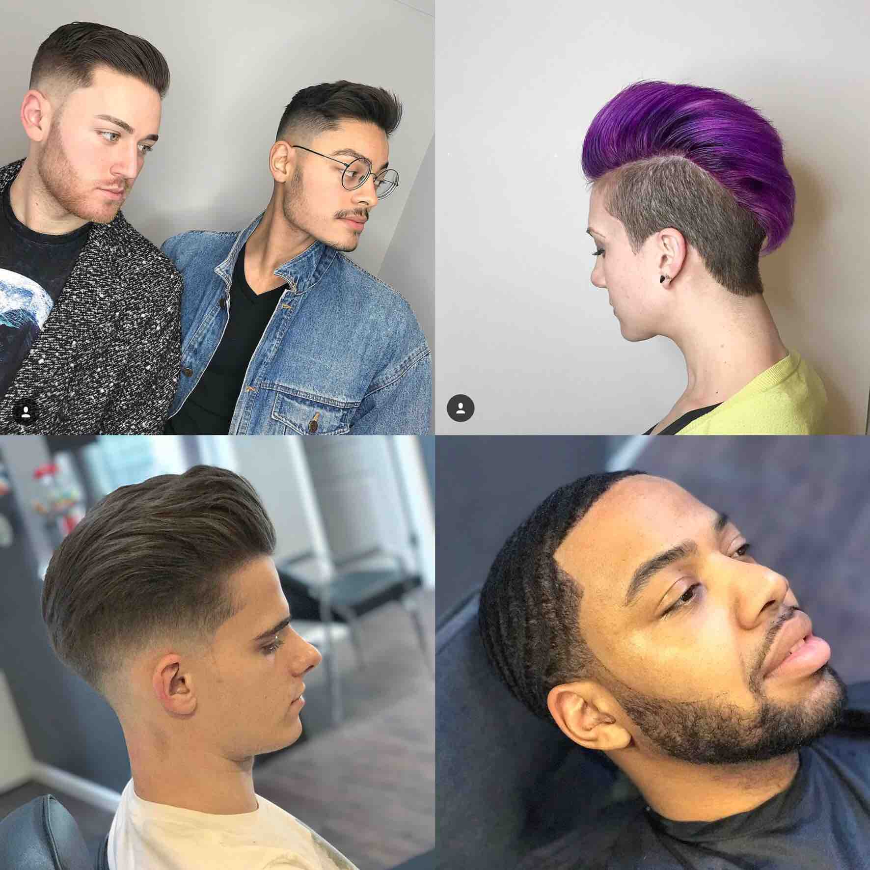 Full Men’s/Woman’s Short Cut