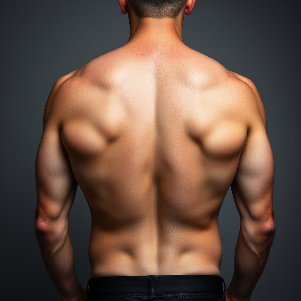 Partial BACK