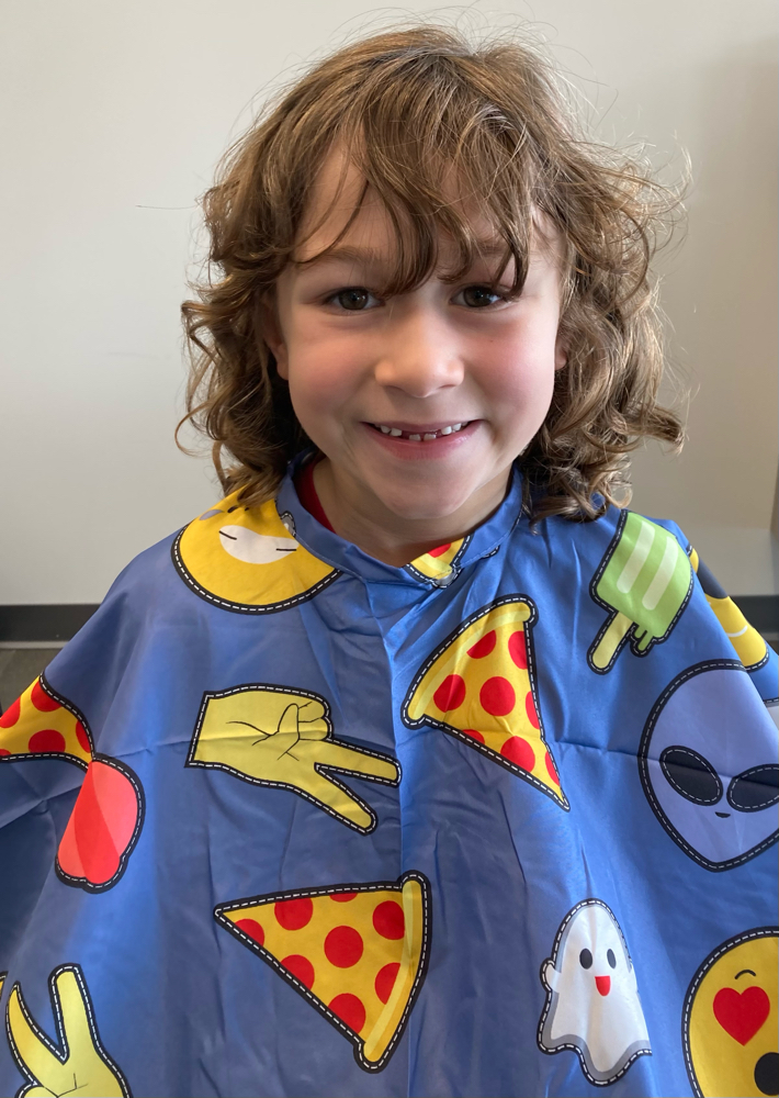 Kids Cut Under 8