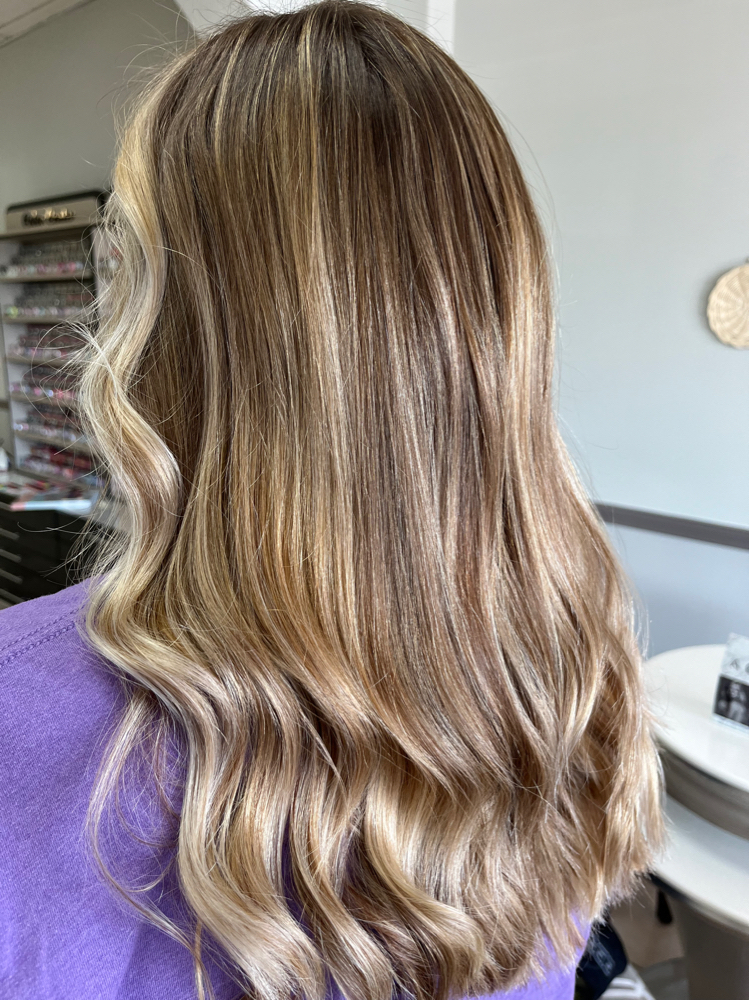 Color & Highlights