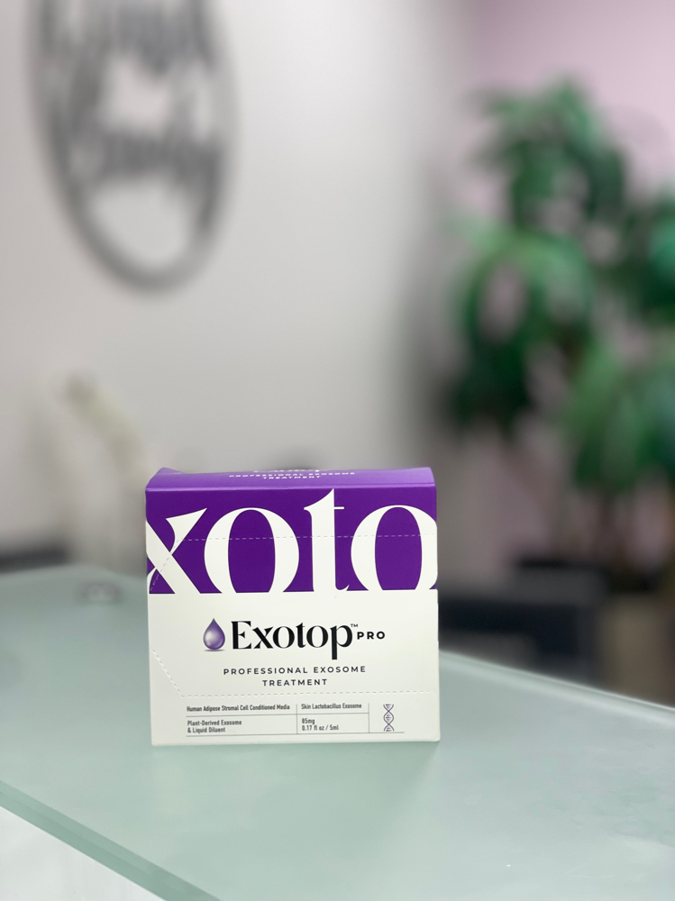 Exosome Treatment